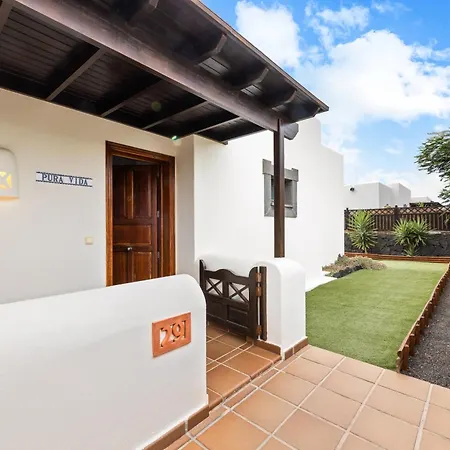Home2book Private With Pool, * Playa Blanca