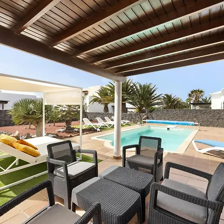 Home2book Private With Pool, * Playa Blanca
