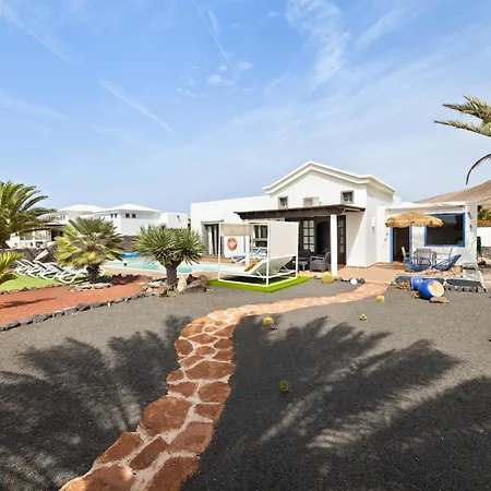 Home2book Private With Pool, Villa Playa Blanca